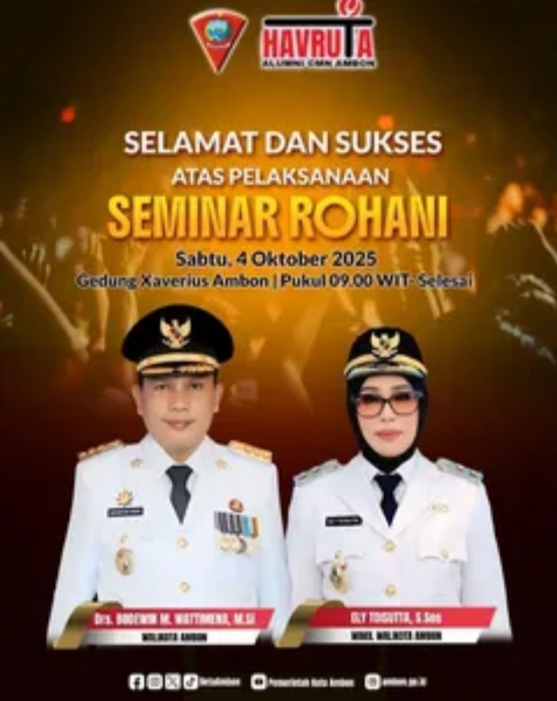 Seminar Rohani