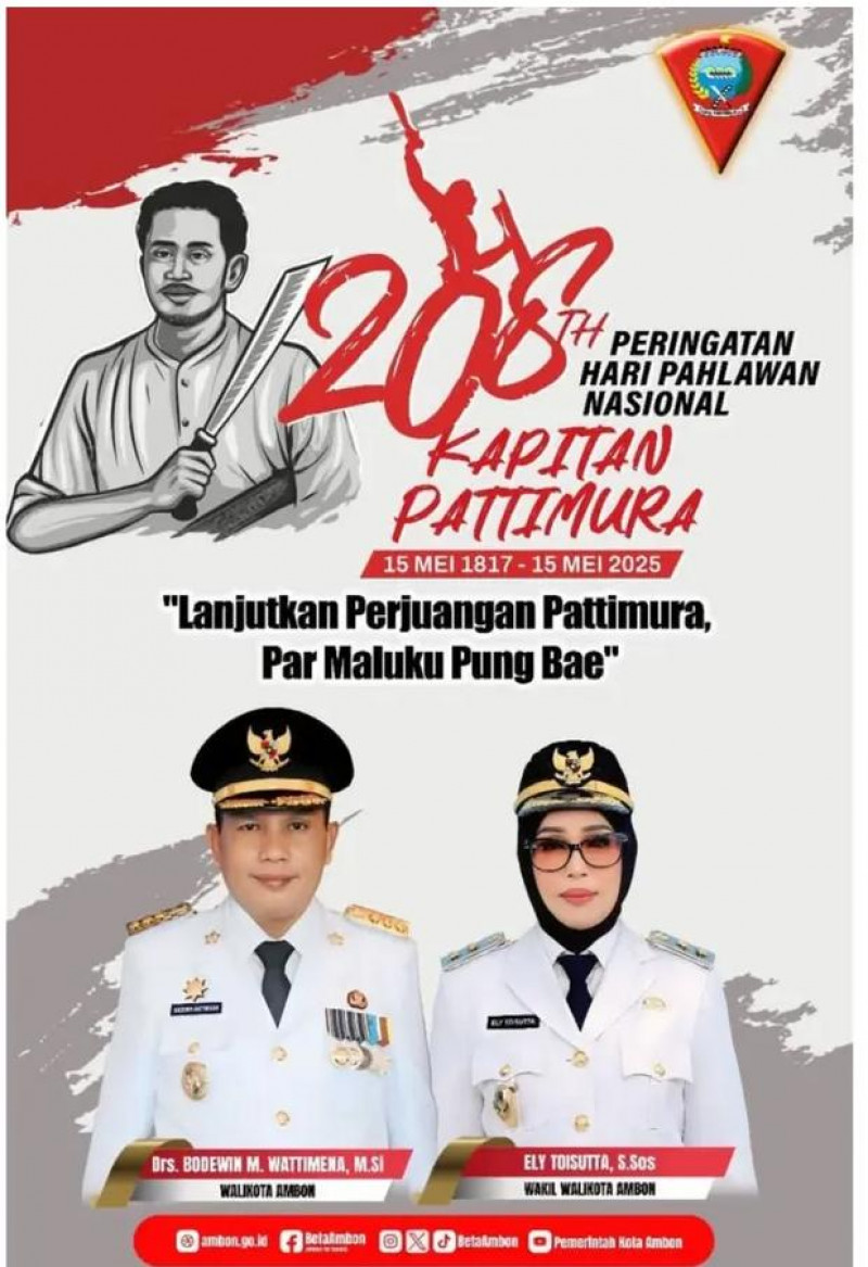 Hari Pattimura