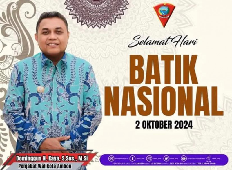 Batik Nasional
