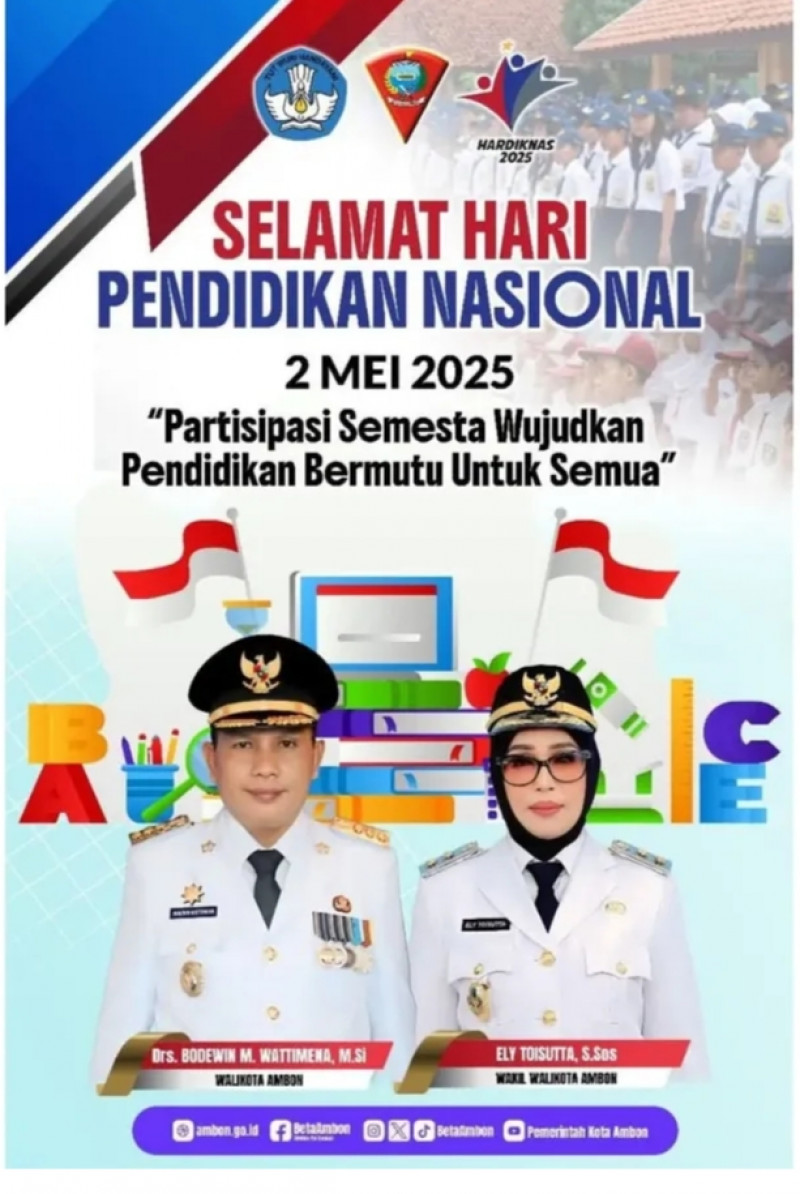 Hari Pendidikan Nasional