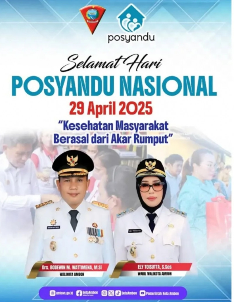 POSYANDU NASIONAL