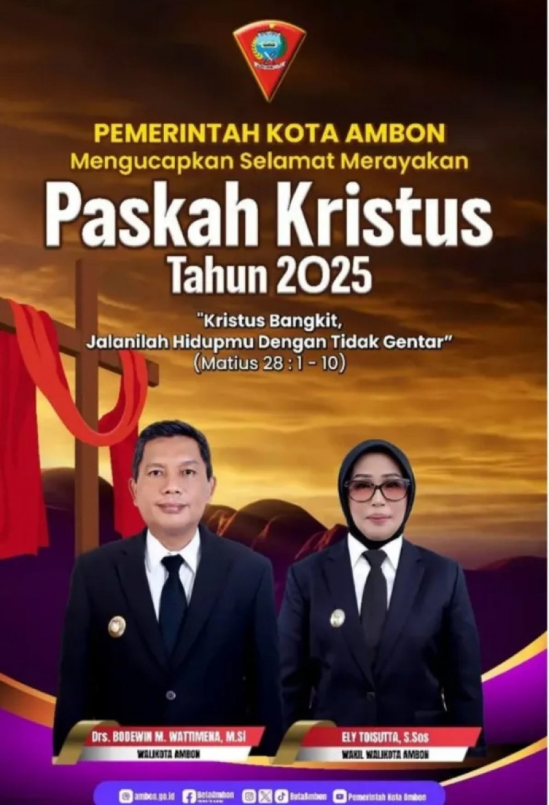 Ucapan Hari Paskah
