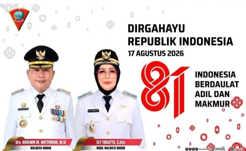 HUT RI Ke 81