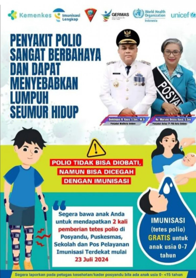 Penyakit Polio