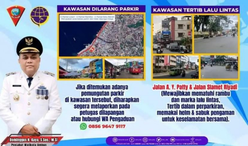 Kawasan Tertib Lalu Lintas