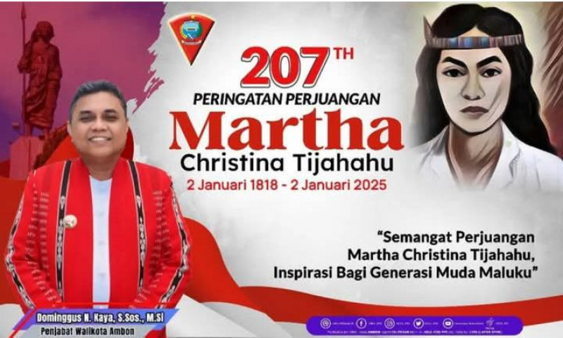 Peringatan Perjuangan Martha