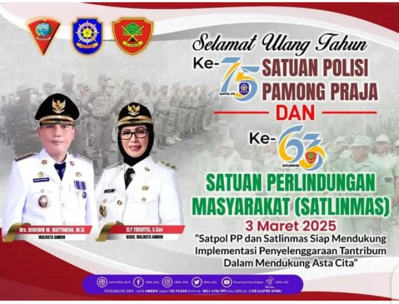 HUT Sat Pol PP