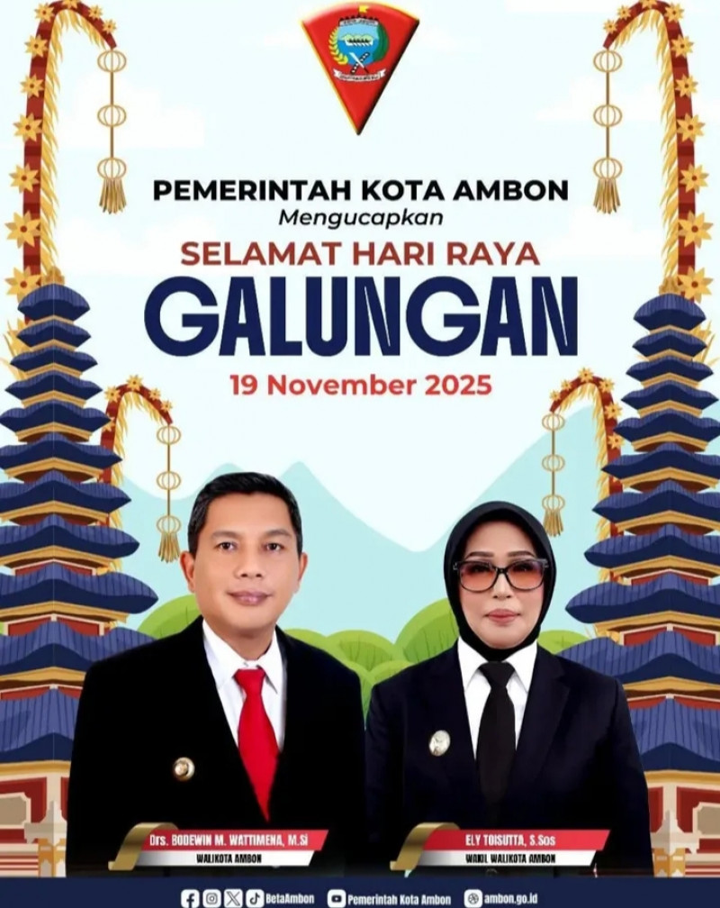 Sewlamat Hari Raya Galungan