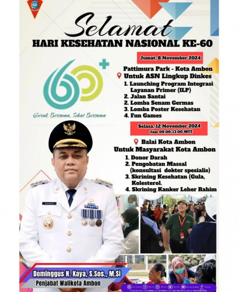 Hari Kesehatan Nasional