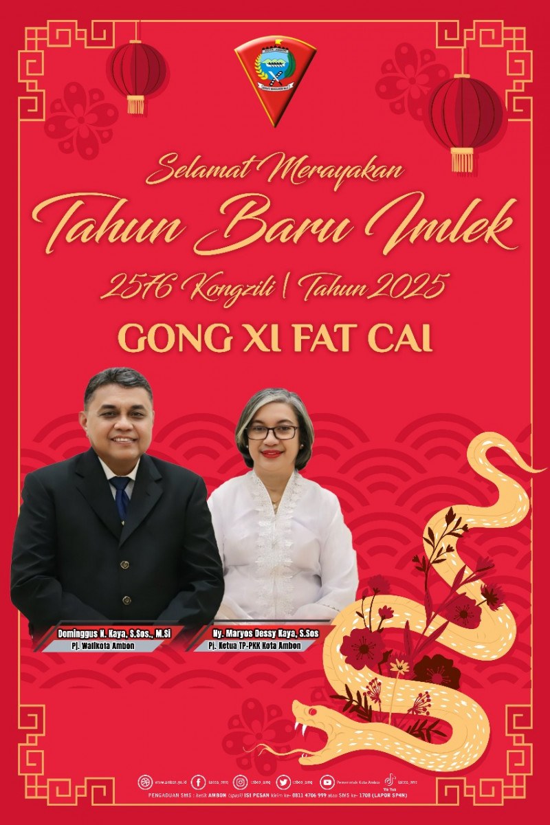 Tahun Baru Imlek