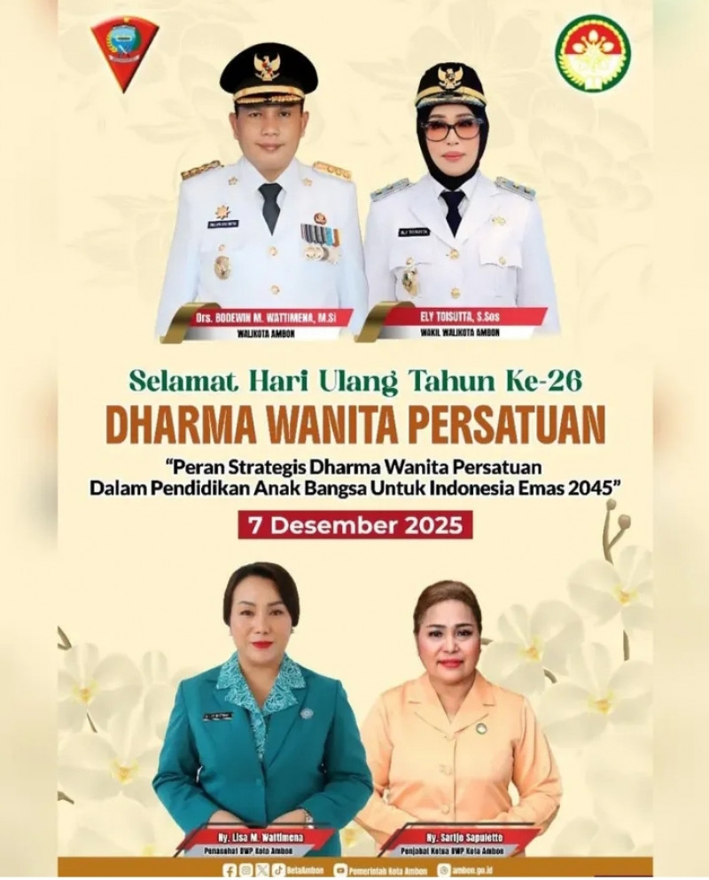 Dharma Wanita Persekutuan