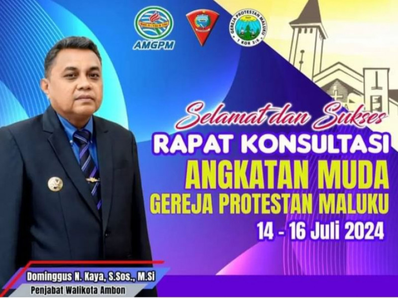 Rapat Konsultasi AMGPM