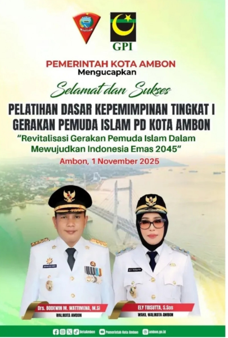 Pelantihan Dasar Kepemimpinan