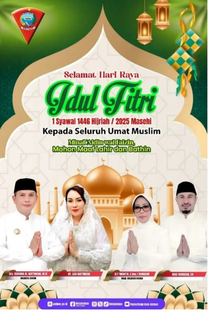 Hari Raya Idul Fitri