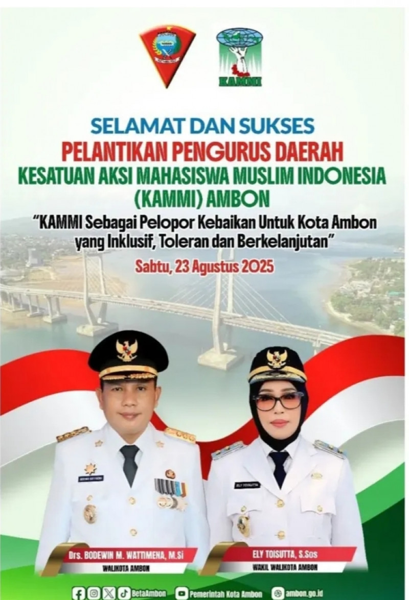 Pelentikan Penggurus Daerah KAMMI