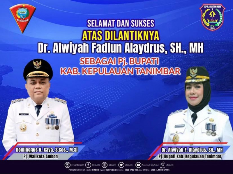 Ucapan Selamat PJ KKT