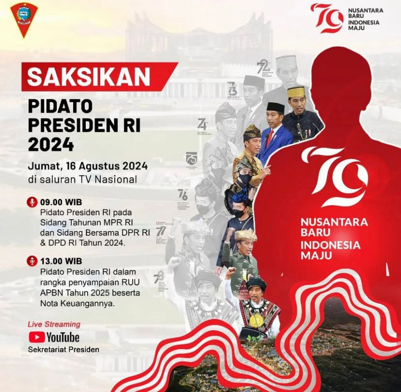Pidato Presiden