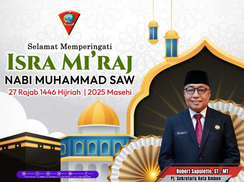 Isra Miraj