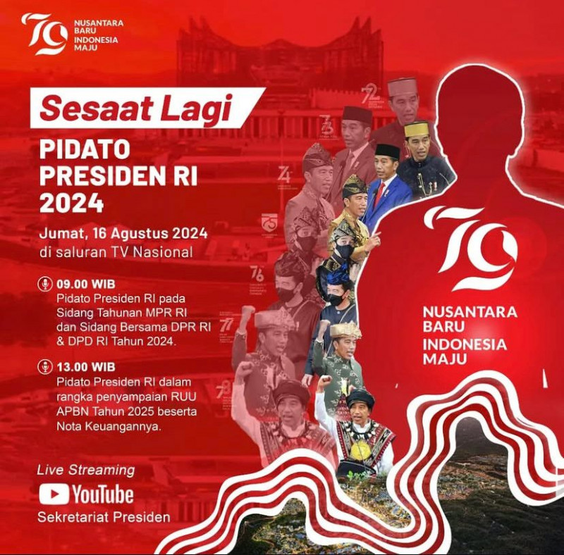 Pidato Presiden  (Jatwal)