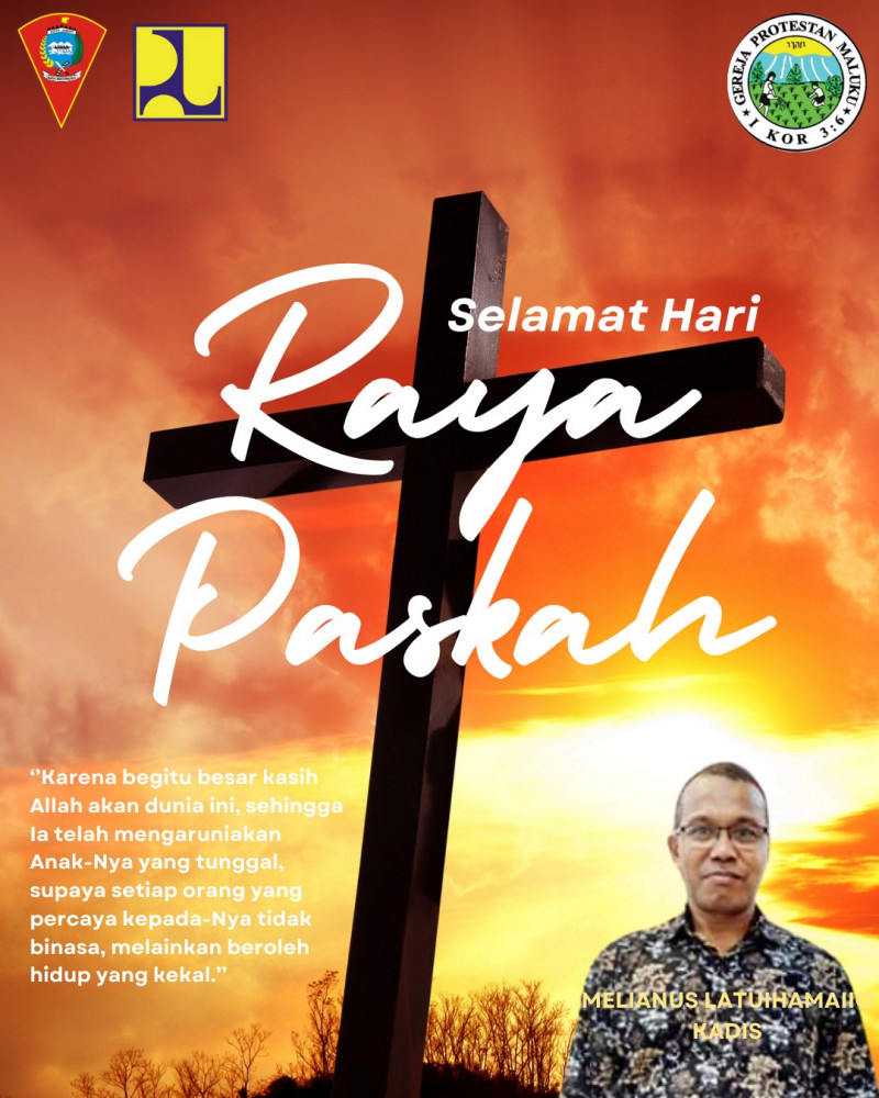 Ucapan Hari Paskah