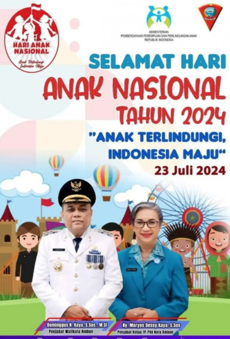 Hari Anak Nasional