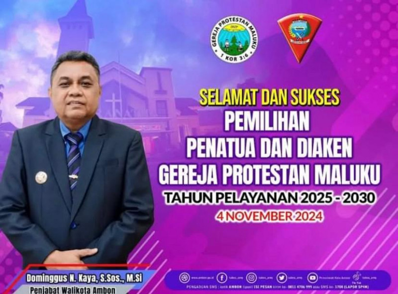 Pemilihan Penatua dan Diaken