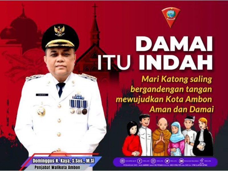 Seruan Damai