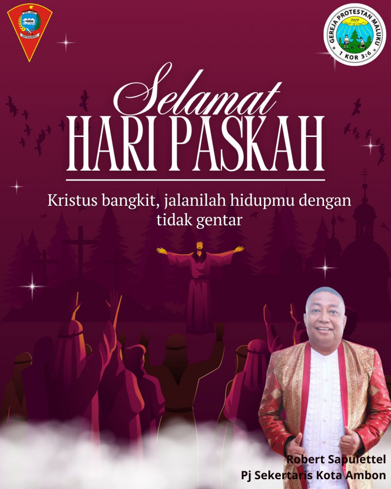 Ucapan Hari Paskah