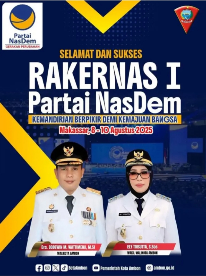 Rekernas NasDem