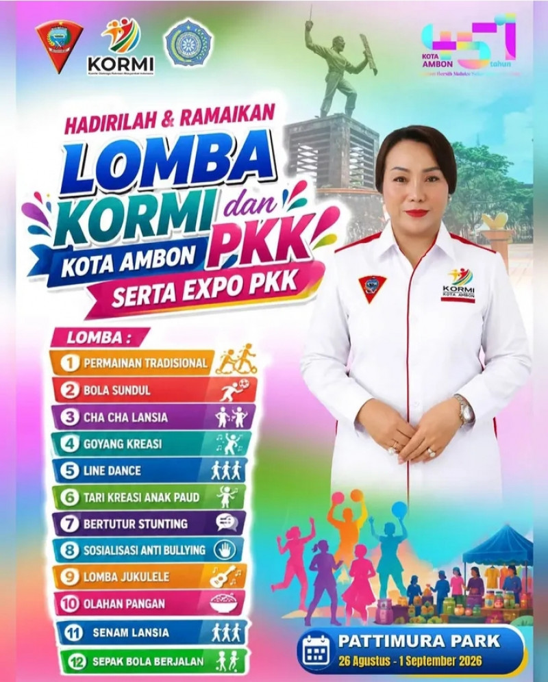 LOMBA KORMI