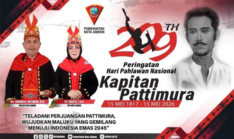 Hari Kapitan Pattimura
