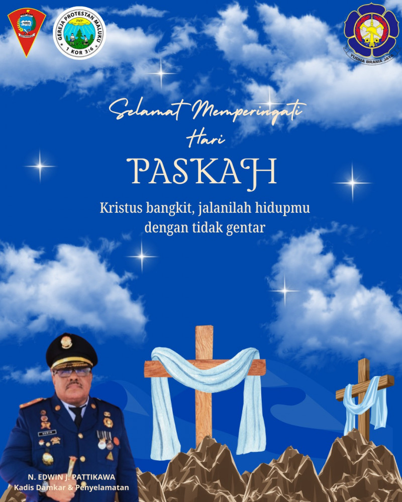Ucapan Hari Paskah