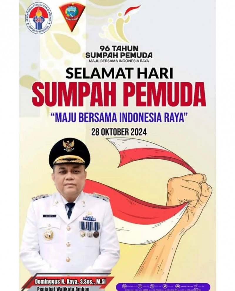 Hari Sumpah Pemuda