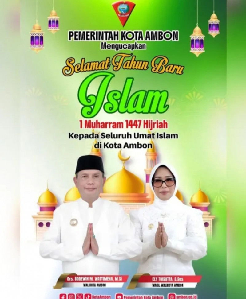 Tahun Baru Islam