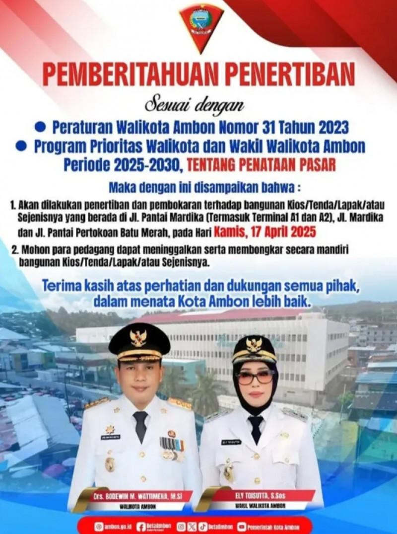 Pemberitahuan