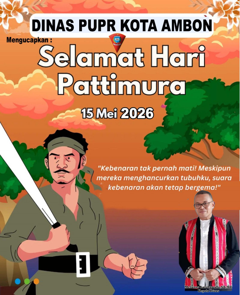 Hari Kapitan Pattimura