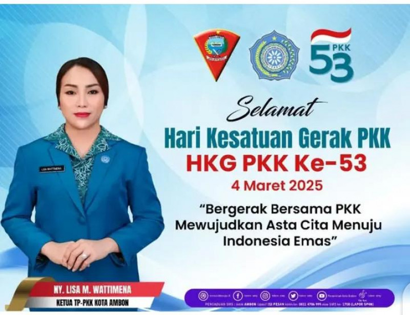 Hari Kesatuan Gerak PKK