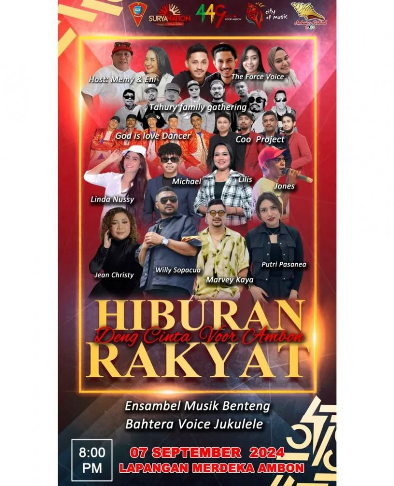 Hiburan Rakyat