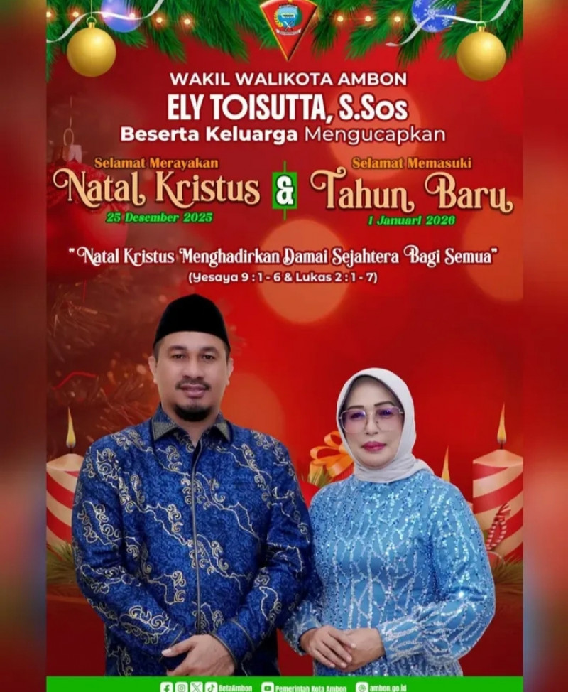 Hari Natal Dan Tahun Baru
