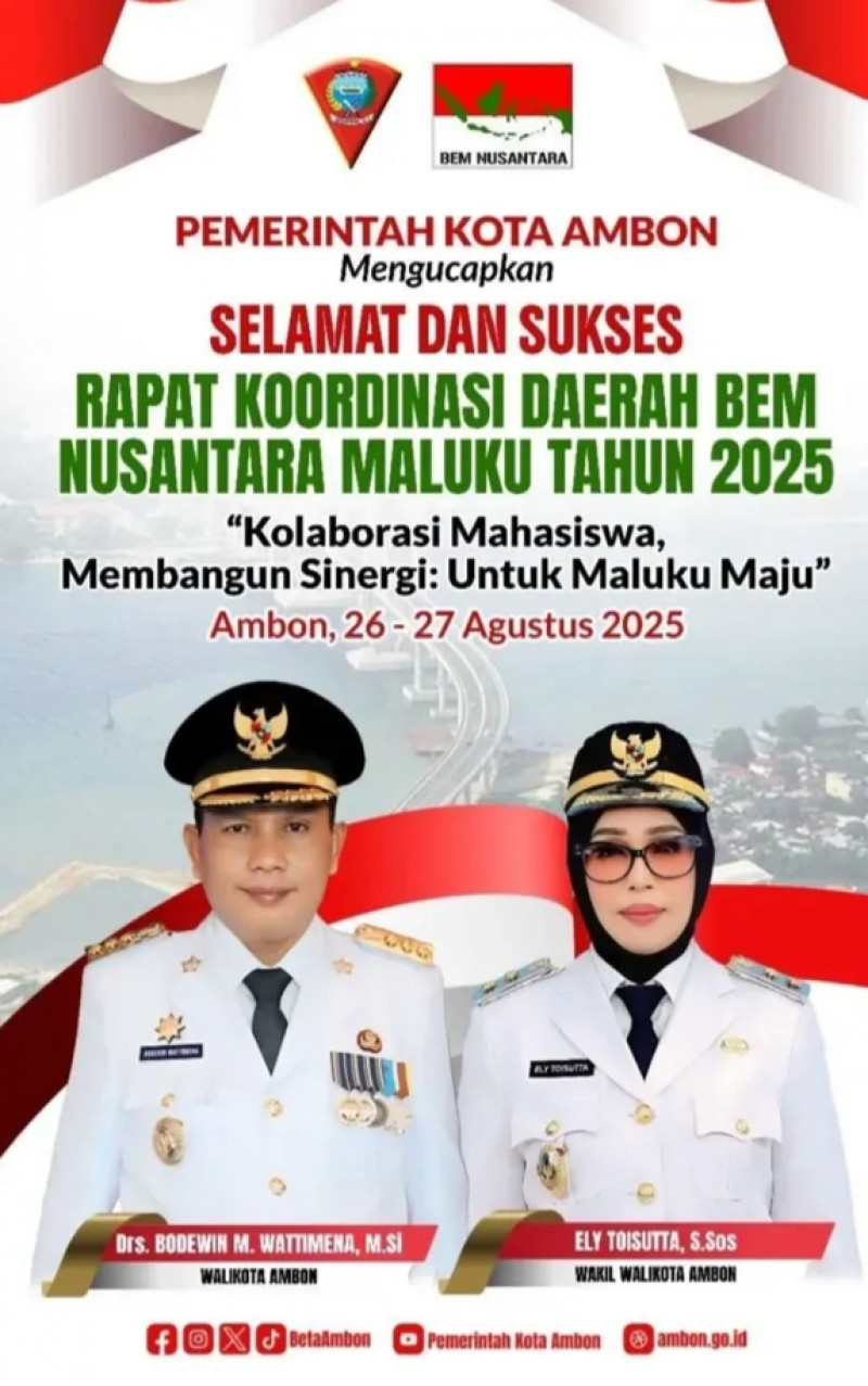 Rapat Koordinasi Daerah