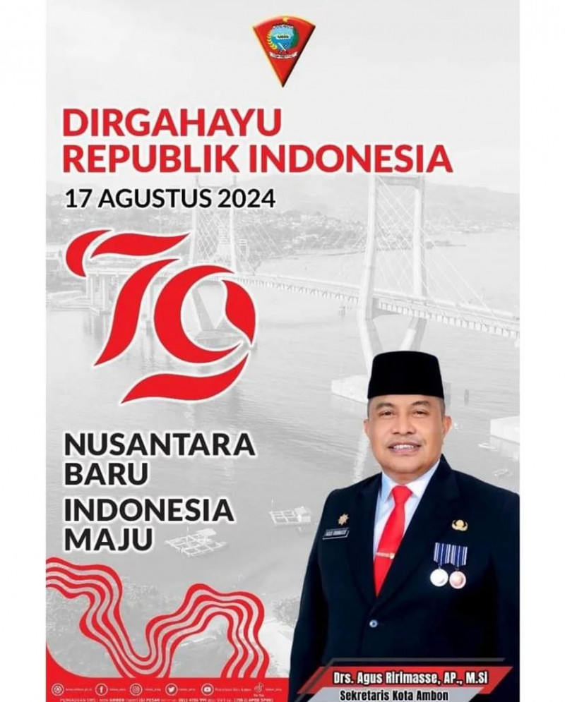 HUT RI Ke- 79