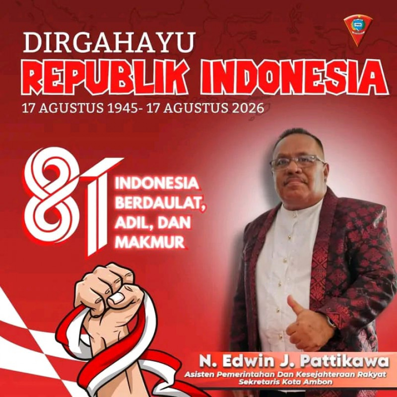 HUT RI Ke 81