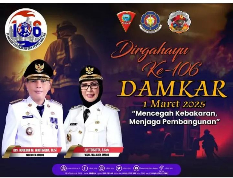 HUT Damkar