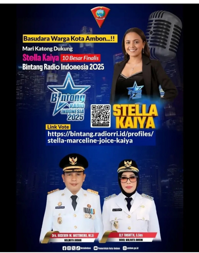 Dukungan Bitang Radio