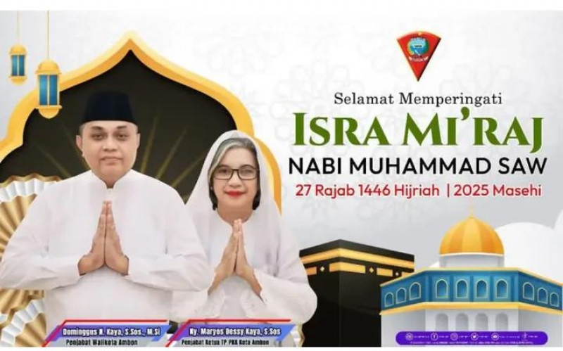 Isra Miraj