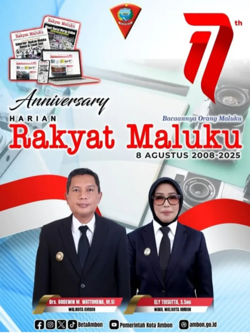 HUT Rakyat Maluku