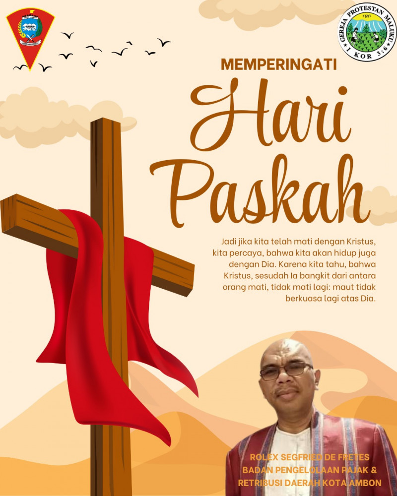 Ucapan Hari Paskah