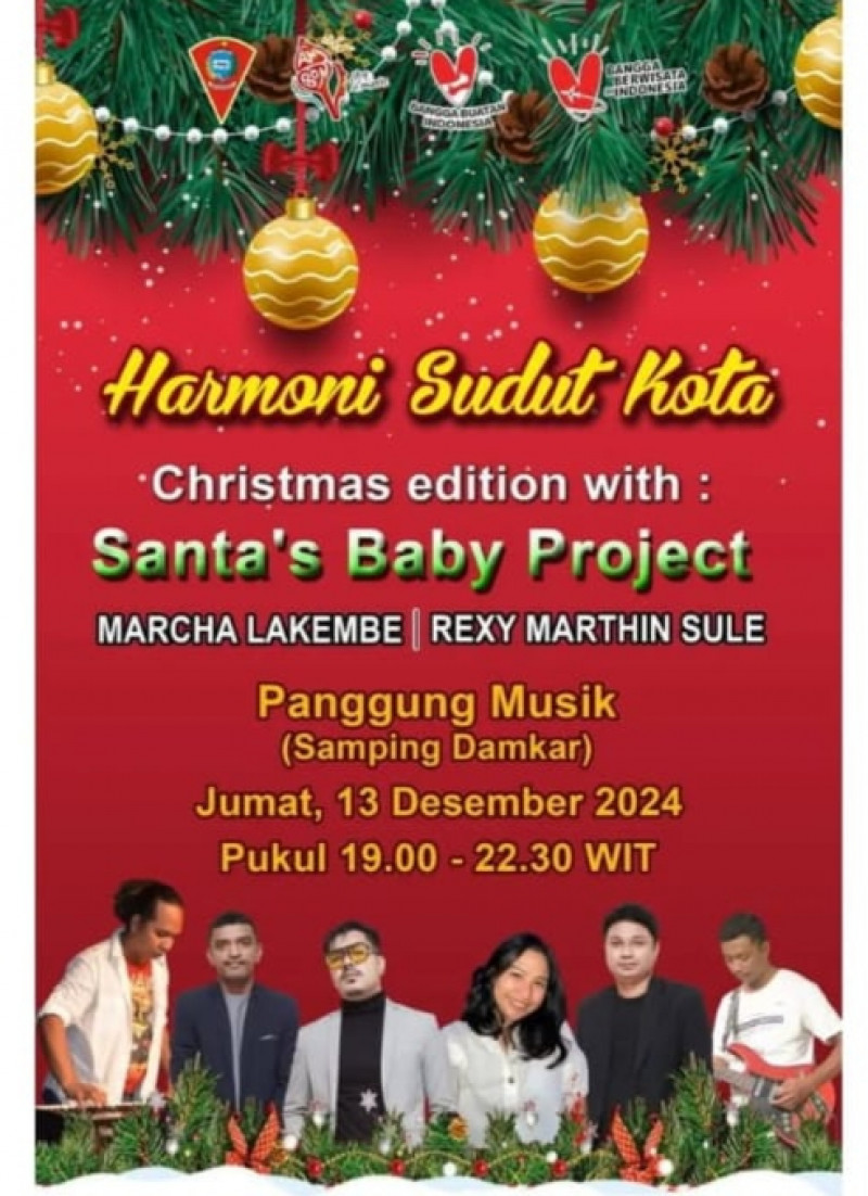 Harmoni Sudut Kota 2024