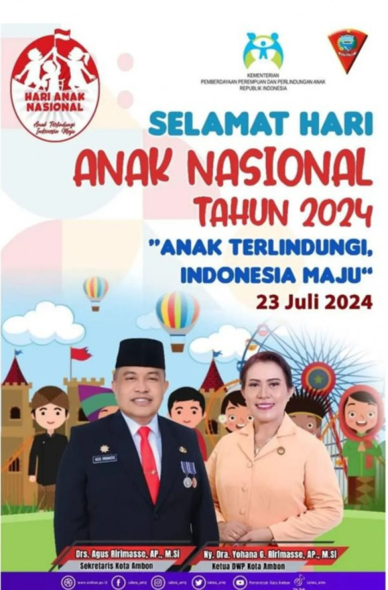 Hari Anak Nasional