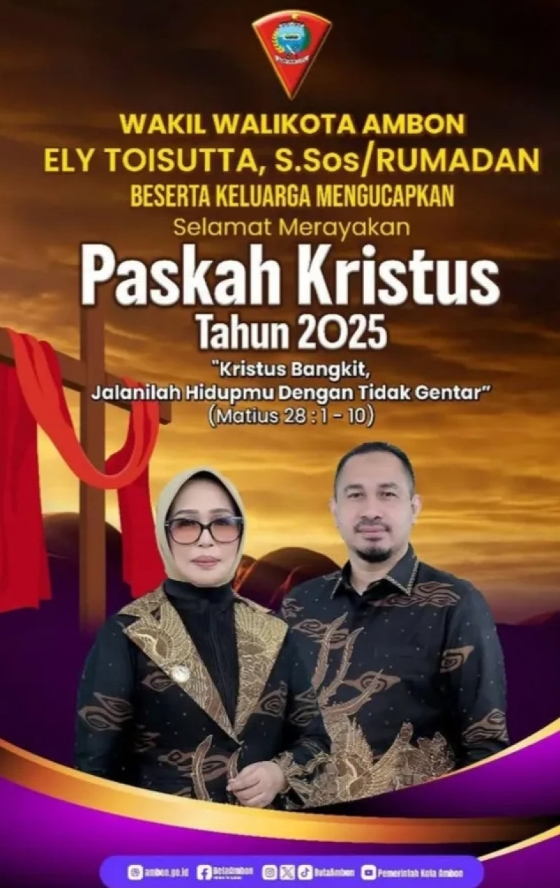 Ucapan Hari Paskah